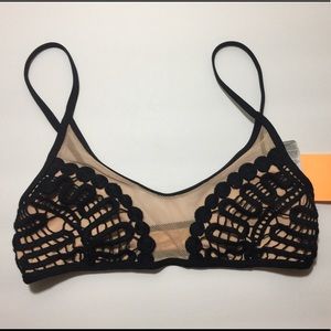 Rip curl Bikini Top NWT